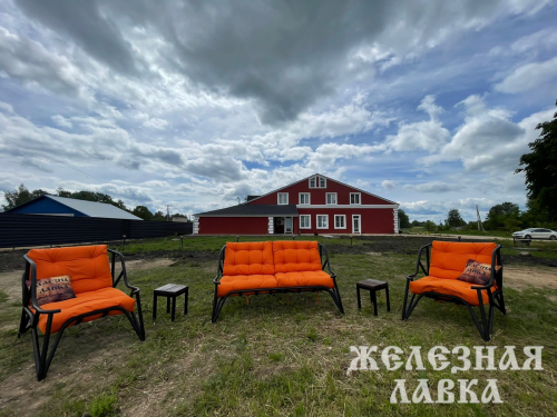 Благоустройство Ambar Grand (Торжокский район)