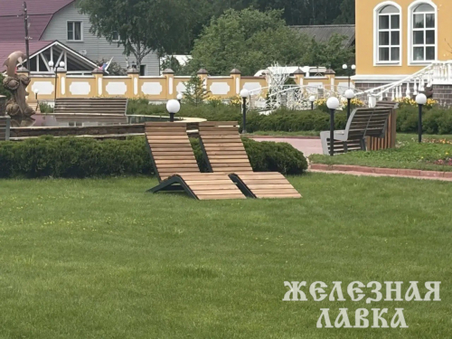Благоустройство территории загородного комплекса "Барская усадьба" 2026